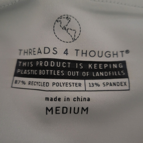 NWT Threads 4 Thought leggings size medium - Picture 10 of 13
